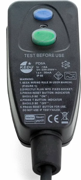 SP-250A Zwembadpomp 2,5m³ 5 SP-250A Zwembadpomp 2,5m³ - Afbeelding 5