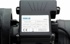 SP-450A Zwembadpomp 5m³ -Kokido Verkoopwinkel 15224 sp 450a zwembadpomp 5m 7 1