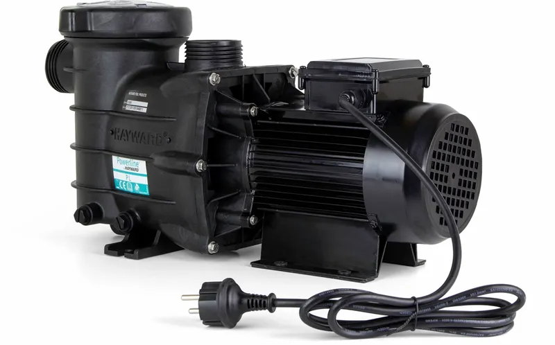 Hayward Powerline Zwembadpomp 11m³ 2 Hayward Powerline Zwembadpomp 11m³ - Afbeelding 2