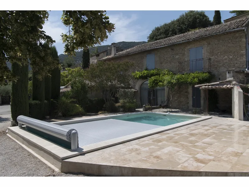 Open Classic Automatisch Oprolsysteem - Tot 6 Meter - Zand 2 Open Classic Automatisch Oprolsysteem - Tot 6 Meter - Zand - Afbeelding 2