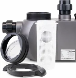 Aquaforte Inverpro Premium Variabele Zwembadpomp -Kokido Verkoopwinkel 17541 aqsinverpropremium