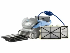 Dolphin Zenit 10 Zwembadrobot 13 Dolphin Zenit 10 Zwembadrobot -Kokido Verkoopwinkel 1977 6