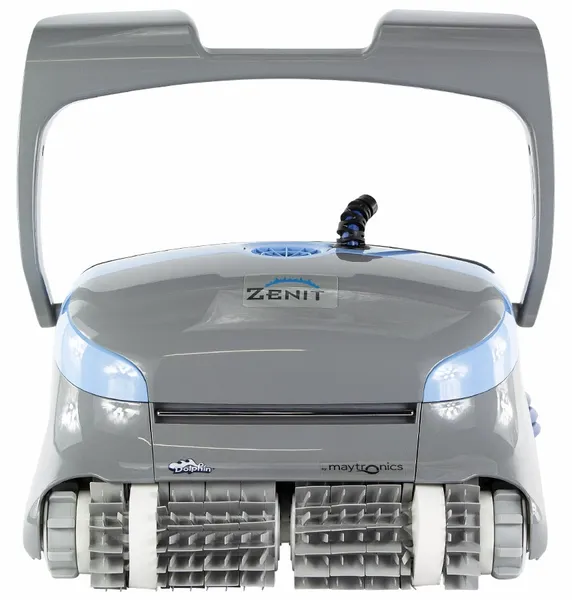 Dolphin Zenit 30 Pro Zwembadrobot 2 Dolphin Zenit 30 Pro Zwembadrobot - Afbeelding 2