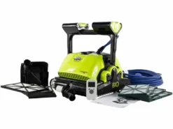 Dolphin Bio Zwemvijver Zwembadrobot -Kokido Verkoopwinkel 2254 5