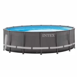 Intex Ultra Frame XTR Pool - 488 X 122 Cm - Met Zandfilterpomp En Accessoires -Kokido Verkoopwinkel 26322 zonder accessoires 1