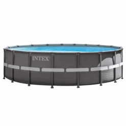 Intex Ultra Frame XTR Pool - 549 X 132 Cm - Met Zandfilterpomp En Accessoires 9 Intex Ultra Frame XTR Pool - 549 X 132 Cm - Met Zandfilterpomp En Accessoires -Kokido Verkoopwinkel 26332 zonder accessoires 1