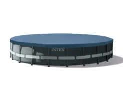 Intex Ultra Frame XTR Pool - 610 X 122 Cm - Met Zandfilterpomp En Accessoires -Kokido Verkoopwinkel 26334gn afdekzeil