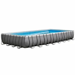 Intex Ultra Frame XTR Pool - 975 X 488 X 132 Cm - Met Zandfilterpomp En Accessoires 7 Intex Ultra Frame XTR Pool - 975 X 488 X 132 Cm - Met Zandfilterpomp En Accessoires -Kokido Verkoopwinkel 26372 zonder accessoires