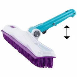 Kokido Schoonmaakborstel 45cm Met Rubber Haar -Kokido Verkoopwinkel 2646 2pijl