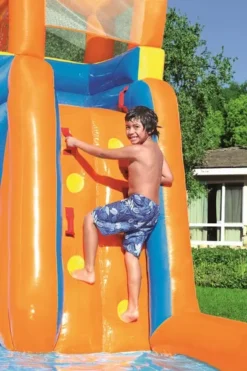 Bestway H2OGO! Turbo Splash Water Zone Mega Waterpark 19 Bestway H2OGO! Turbo Splash Water Zone Mega Waterpark -Kokido Verkoopwinkel 27053301 2