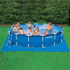 Intex Grondzeil 472 X 472 Cm -Kokido Verkoopwinkel 28048 03