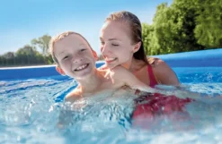 Intex Easy Set Pool - 244 X 61 Cm - Met Filterpomp 8 Intex Easy Set Pool - 244 X 61 Cm - Met Filterpomp -Kokido Verkoopwinkel 28112 03