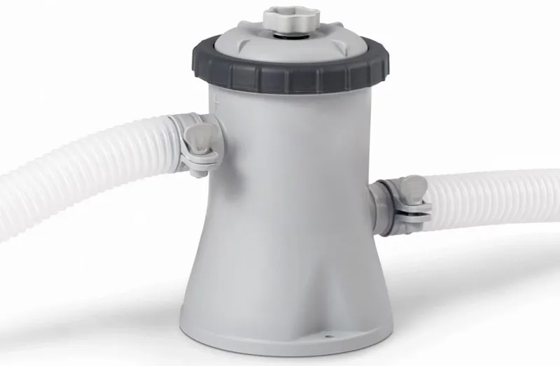 Intex Easy Set Pool - 305 X 76 Cm - Met Filterpomp 5 Intex Easy Set Pool - 305 X 76 Cm - Met Filterpomp - Afbeelding 5