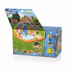 Bestway H2OGO! Turbo Splash Water Zone Mega Waterpark 28 Bestway H2OGO! Turbo Splash Water Zone Mega Waterpark -Kokido Verkoopwinkel 303021241454 53301a 45x45x74cm 3d 1 resultaat