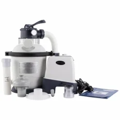 Intex Zandfilterpomp 4 M3/h -Kokido Verkoopwinkel 3101 8 1