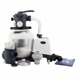 Intex Zandfilterpomp 6 M3/h -Kokido Verkoopwinkel 3102 4