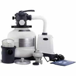 Intex Zandfilterpomp 8 M3/h -Kokido Verkoopwinkel 3103 4