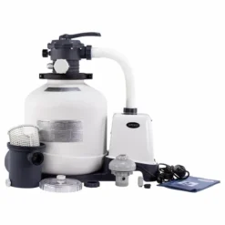 Intex Zandfilterpomp 10 M3/h -Kokido Verkoopwinkel 3104 4