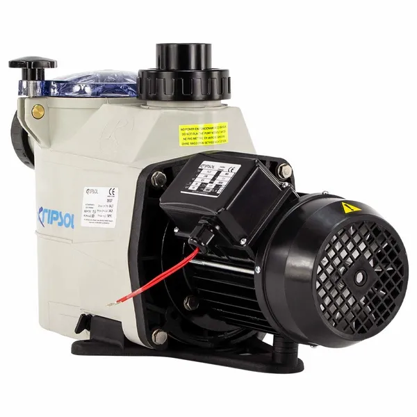 Kripsol Koral KS200 Zwembadpomp 27,8m³ 3 Kripsol Koral KS200 Zwembadpomp 27,8m³ - Afbeelding 3