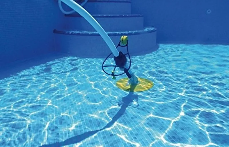 Kokido Derby Hydraulische Zwembadreiniger 2 Kokido Derby Hydraulische Zwembadreiniger - Afbeelding 2