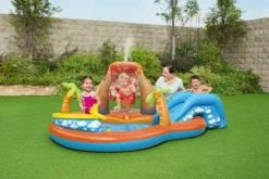 Bestway Lava Lagoon Play Center Kinderzwembad - 265 X 265 X 104 Cm -Kokido Verkoopwinkel 53069xxx22 53069usx22 47079 ls web pl002