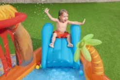 Bestway Lava Lagoon Play Center Kinderzwembad - 265 X 265 X 104 Cm -Kokido Verkoopwinkel 53069xxx22 53069usx22 47207 ls web pl004