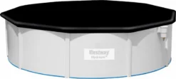 Bestway Hydrium Alderney Metalen Zwembad Ø460 X 120 Cm -Kokido Verkoopwinkel 540 1200 58249xxx21 58249usx21 cover pr web acc 150dpi
