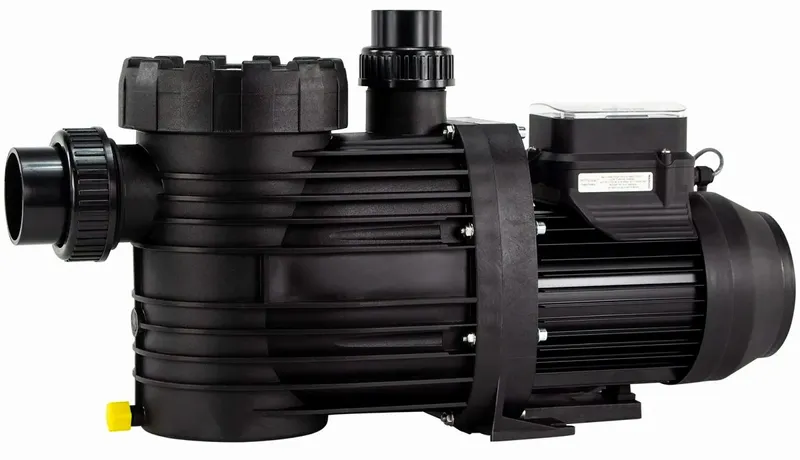 Speck Badu Eco Touch Pro II Variabele Zwembadpomp 1 Speck Badu Eco Touch Pro II Variabele Zwembadpomp