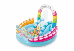 Intex Candy Fun Play Center Kinderzwembad 170 X 168 X 122 Cm -Kokido Verkoopwinkel 57144 prd1 2023 300
