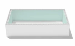 Polystyreen Zwembad Blokkenset High Density - 6,00 X 3,00 X 1,50 M