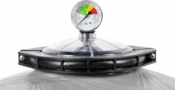 W'eau SPP-650 Polyester Versterkt Side Mount Zandfilter 16m³ 7 W'eau SPP-650 Polyester Versterkt Side Mount Zandfilter 16m³ -Kokido Verkoopwinkel 620 1200 sidemountfiberglass white grey 3 1