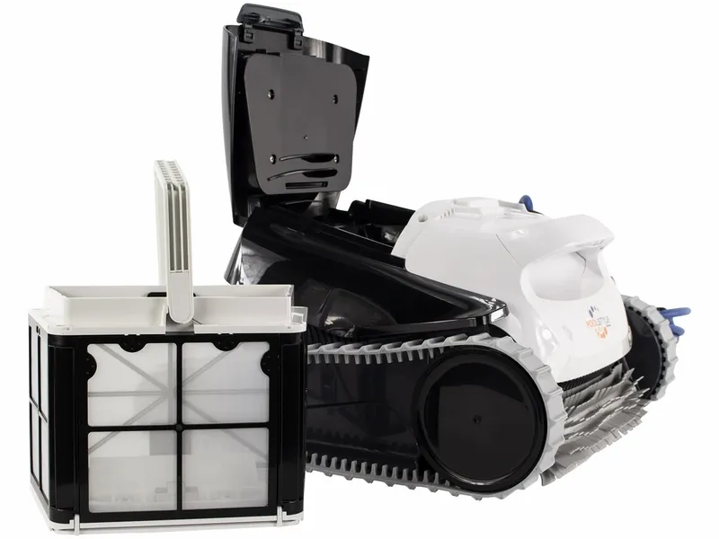 Dolphin Poolstyle Plus E20 Zwembadrobot 9 Dolphin Poolstyle Plus E20 Zwembadrobot - Afbeelding 9