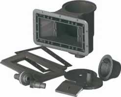 GRE Gré Avantgarde Composiet Zwembad - 606 X 326 X 124 Cm -Kokido Verkoopwinkel 7020022077 2022 111