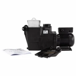 Hayward SuperPump SP2611 Zwembadpomp 15,5m³ -Kokido Verkoopwinkel 7084 4 8