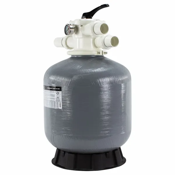 Mega V500 Zandfilter Top Mount 12m³ 2 Mega V500 Zandfilter Top Mount 12m³ - Afbeelding 2