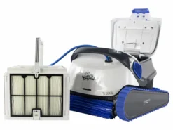 Dolphin Family S300i Zwembadrobot -Kokido Verkoopwinkel 7753 6