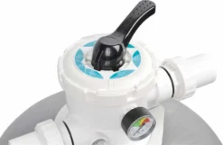 W'eau TPP-700 Polyester Versterkt Top Mount Zandfilter 20m³ -Kokido Verkoopwinkel 780 1200 top mount fiberglass filter6 3