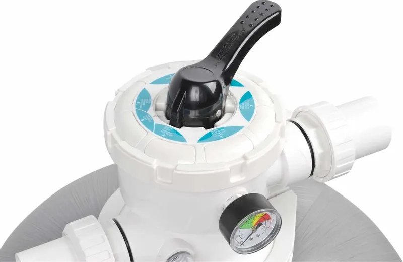 W'eau TPP-700 Polyester Versterkt Top Mount Zandfilter 20m³ - Afbeelding 6