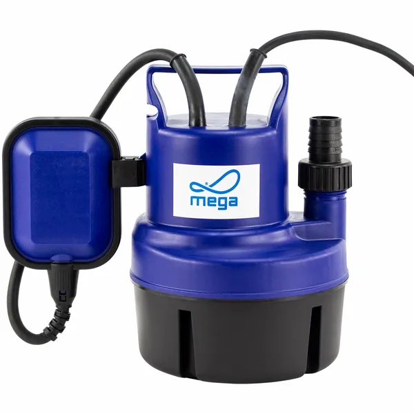 Kunststof Vlakzuigende Dompelpomp Voor Schoon Water 1 Kunststof Vlakzuigende Dompelpomp Voor Schoon Water