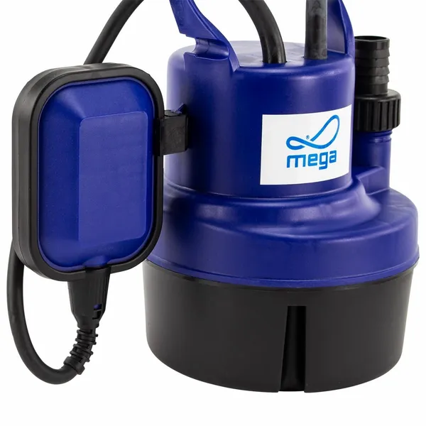 Kunststof Vlakzuigende Dompelpomp Voor Schoon Water 5 Kunststof Vlakzuigende Dompelpomp Voor Schoon Water - Afbeelding 5