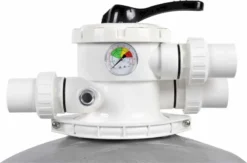 W'eau TPP-650 Polyester Versterkt Top Mount Zandfilter 16m³ -Kokido Verkoopwinkel 790 1200 top mount fiberglass filter4