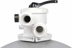 W'eau TPP-350 Polyester Versterkt Top Mount Zandfilter 4,5m³ -Kokido Verkoopwinkel 794 1200 top mount fiberglass filter5 2