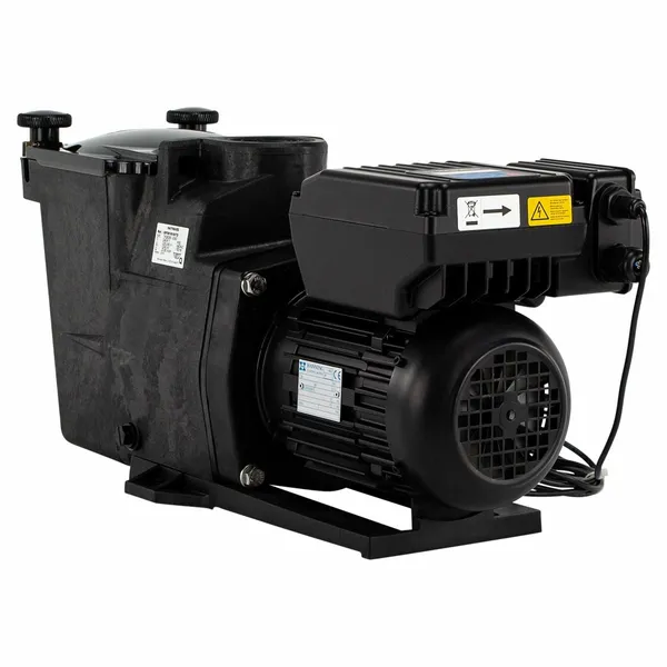 Hayward SuperPump VSTD 1 PK Variabele Zwembadpomp 3 Hayward SuperPump VSTD 1 PK Variabele Zwembadpomp - Afbeelding 3