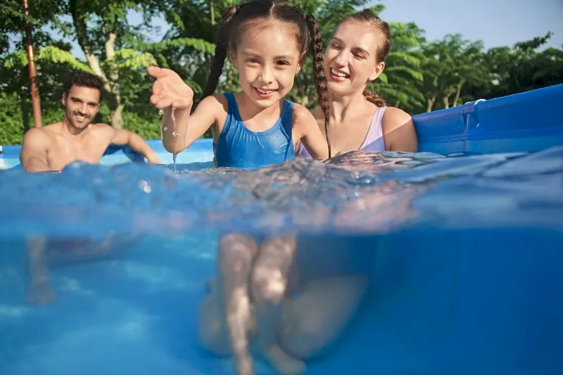 Bestway Steel Pro Zwembad - 300 X 201 X 66 Cm 13 Bestway Steel Pro Zwembad - 300 X 201 X 66 Cm - Afbeelding 13