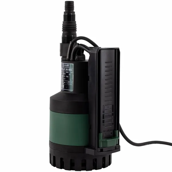DAB Nova Up 300 M-AE Dompelpomp 2 DAB Nova Up 300 M-AE Dompelpomp - Afbeelding 2
