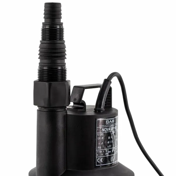 DAB Nova Up 180 M-NA Dompelpomp 5 DAB Nova Up 180 M-NA Dompelpomp - Afbeelding 5