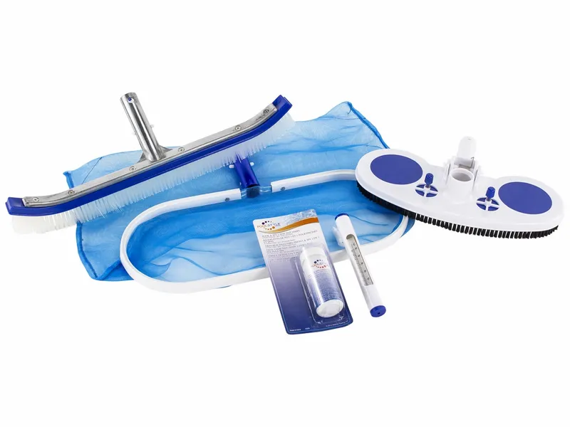 Poolstyle Luxe Zwembad Onderhoudsset 1 Poolstyle Luxe Zwembad Onderhoudsset
