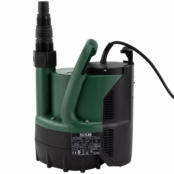 DAB Verty Nova 400 (met Interne Vlotter) 1 DAB Verty Nova 400 (met Interne Vlotter)