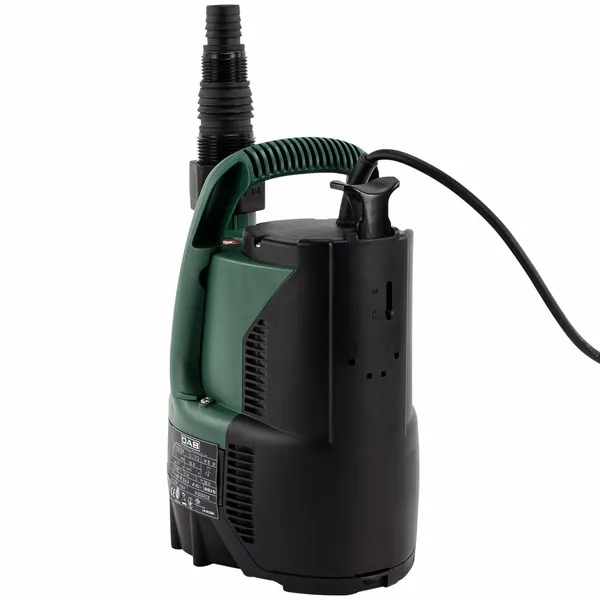 DAB Verty Nova 400 (met Interne Vlotter) 2 DAB Verty Nova 400 (met Interne Vlotter) - Afbeelding 2