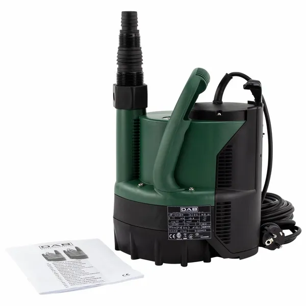 DAB Verty Nova 400 (met Interne Vlotter) 4 DAB Verty Nova 400 (met Interne Vlotter) - Afbeelding 4